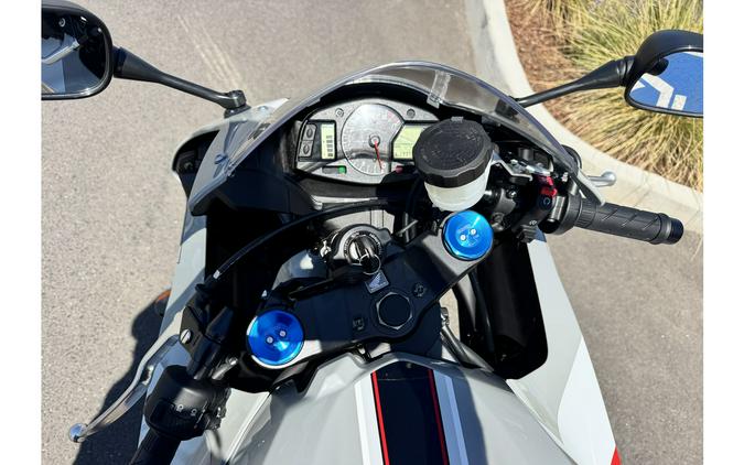 2026 Honda CBR600RR