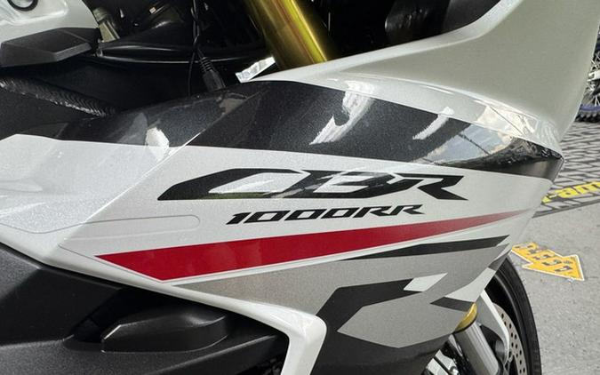 2025 Honda CBR10RRS