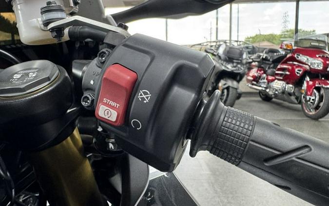 2025 Honda CBR10RRS