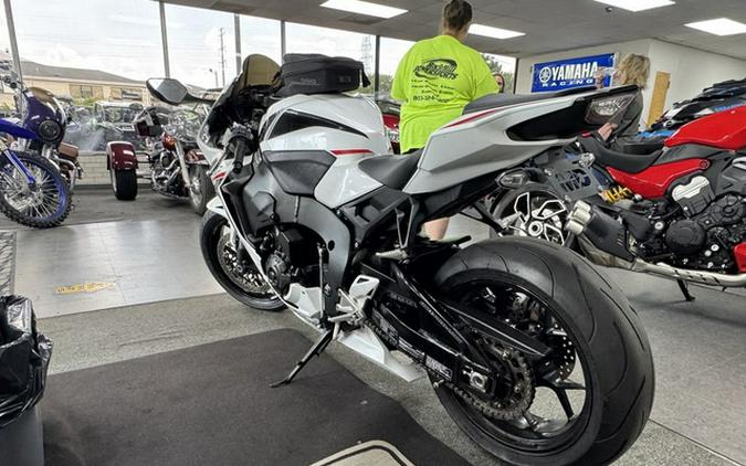 2025 Honda CBR10RRS