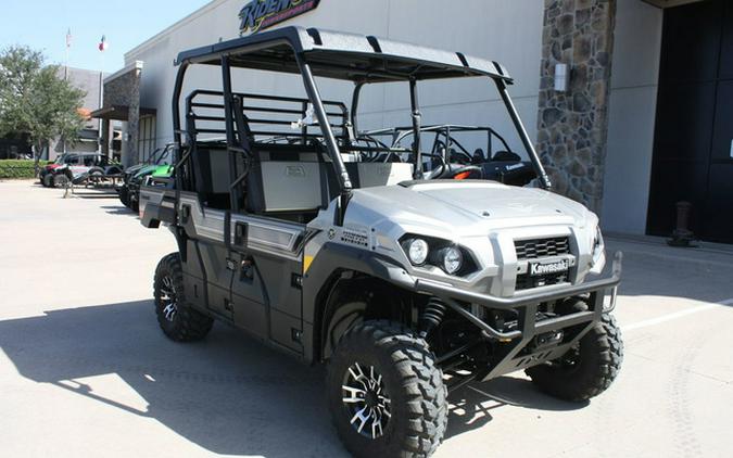 2027 Kawasaki MULE PRO-FXT 1000 LE RANCH EDITION