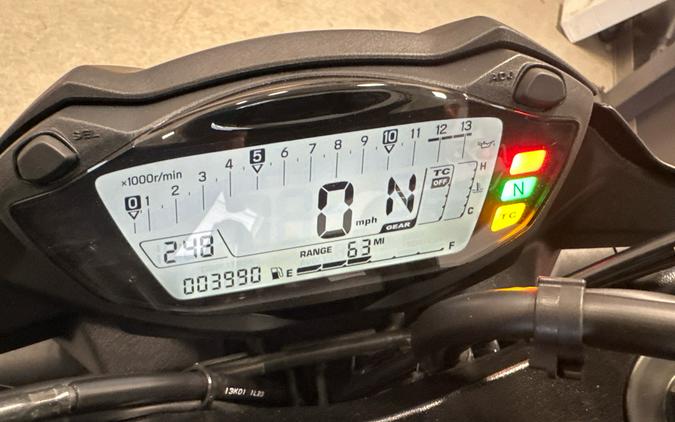 2022 Suzuki GSX-S750