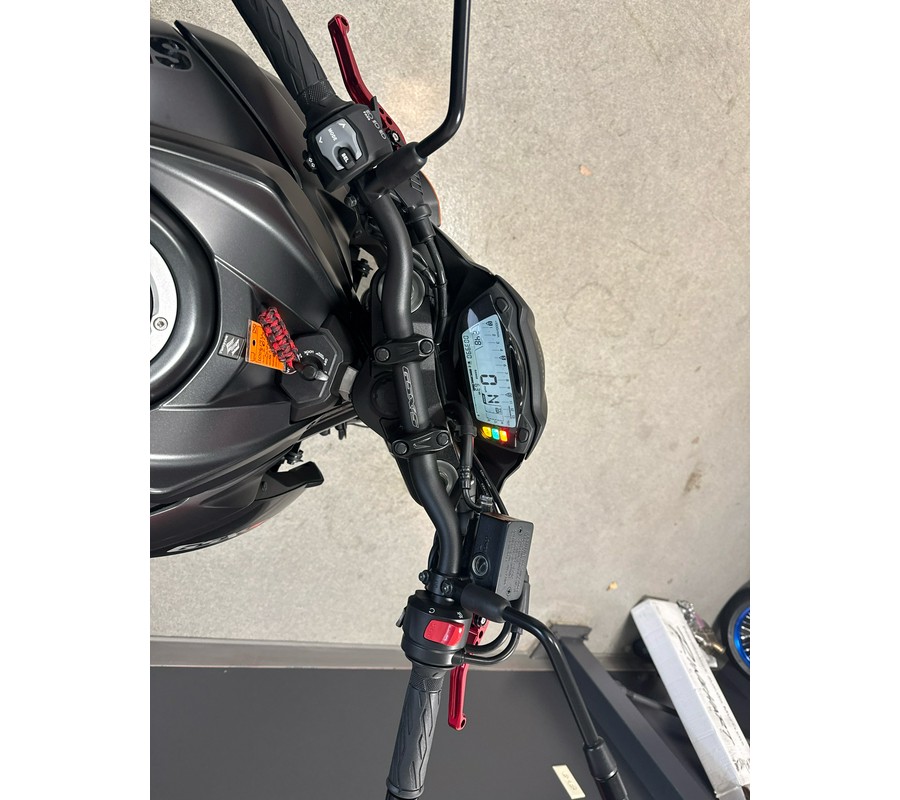 2022 Suzuki GSX-S750