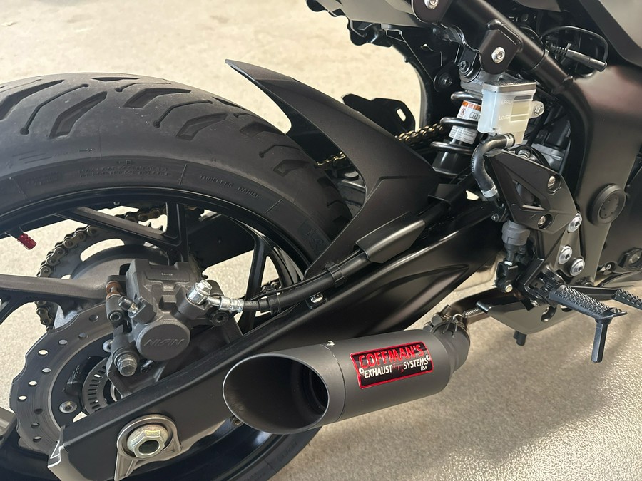 2022 Suzuki GSX-S750