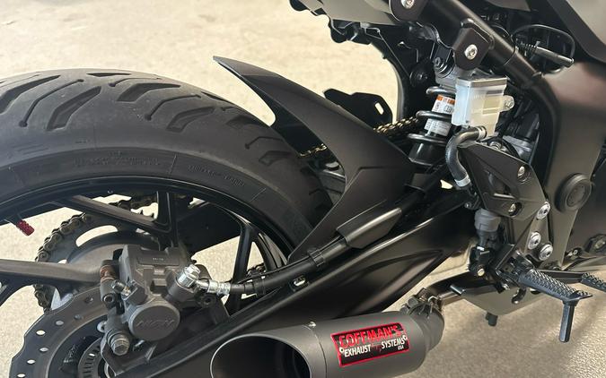 2022 Suzuki GSX-S750
