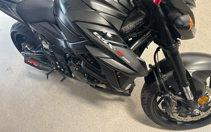 2022 Suzuki GSX-S750
