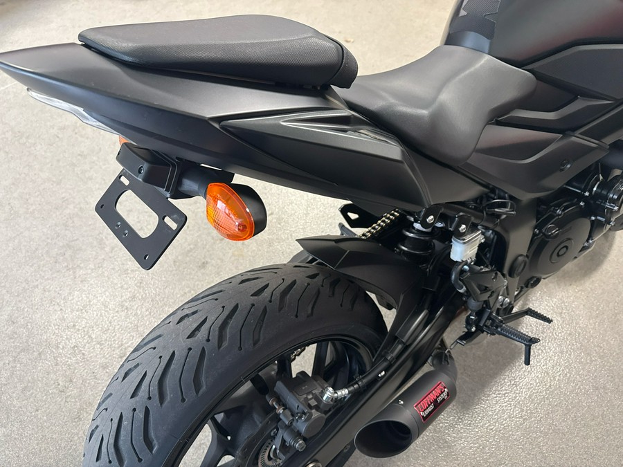 2022 Suzuki GSX-S750
