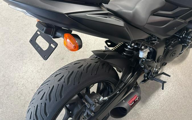 2022 Suzuki GSX-S750