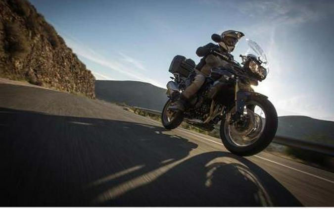 2014 Triumph Tiger 800 ABS