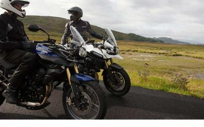 2014 Triumph Tiger 800 ABS