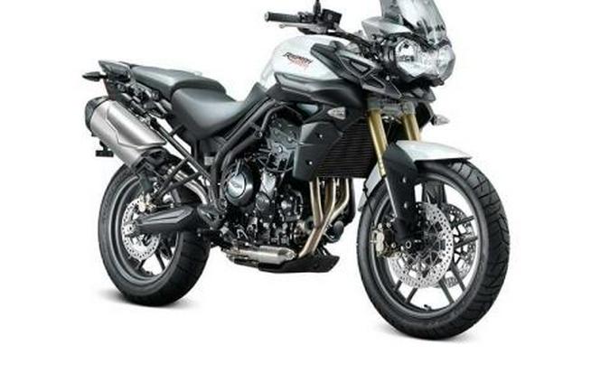 2014 Triumph Tiger 800 ABS