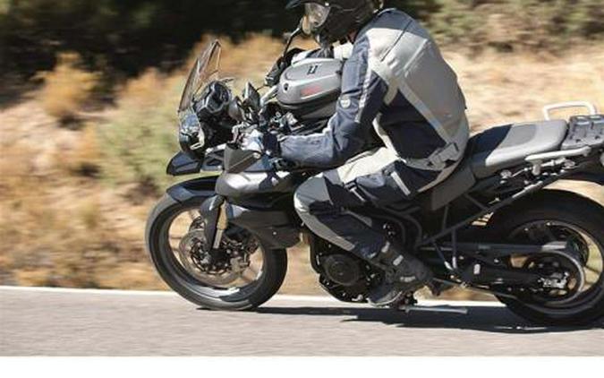 2014 Triumph Tiger 800 ABS