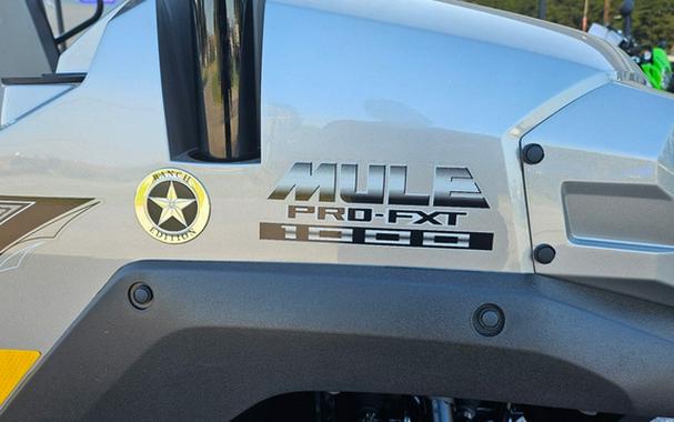 2027 Kawasaki Mule PRO-FXT 1000 LE Ranch Edition