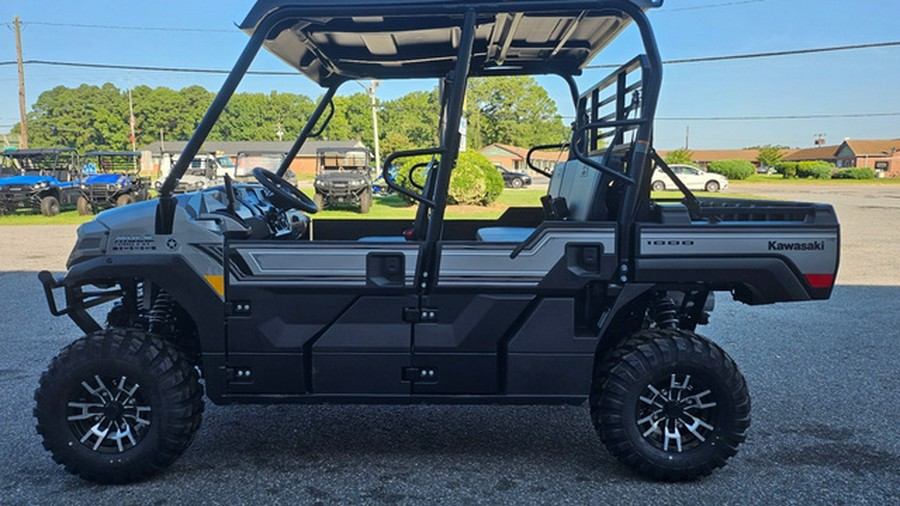 2027 Kawasaki Mule PRO-FXT 1000 LE Ranch Edition