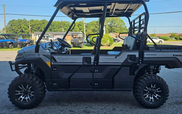 2027 Kawasaki Mule PRO-FXT 1000 LE Ranch Edition