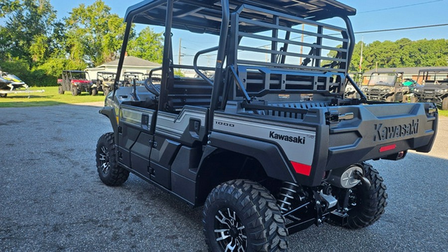 2027 Kawasaki Mule PRO-FXT 1000 LE Ranch Edition