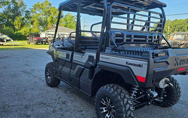 2027 Kawasaki Mule PRO-FXT 1000 LE Ranch Edition