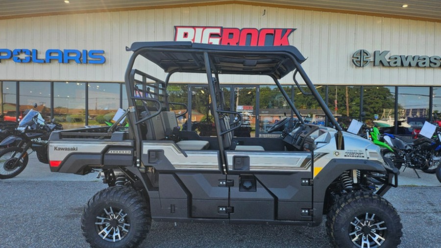 2027 Kawasaki Mule PRO-FXT 1000 LE Ranch Edition