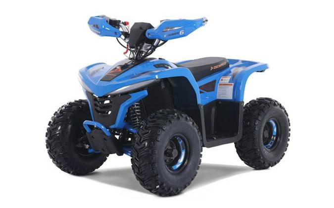 2026 Denago Powersports E-Hawk 6