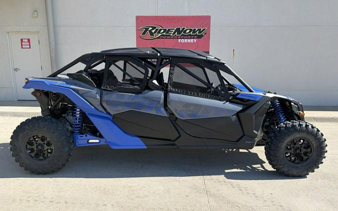2027 Can-Am Maverick X3 MAX RS Turbo RR