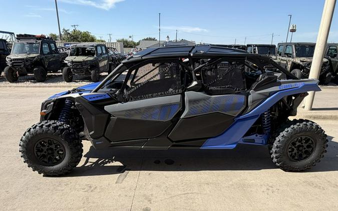2027 Can-Am Maverick X3 MAX RS Turbo RR