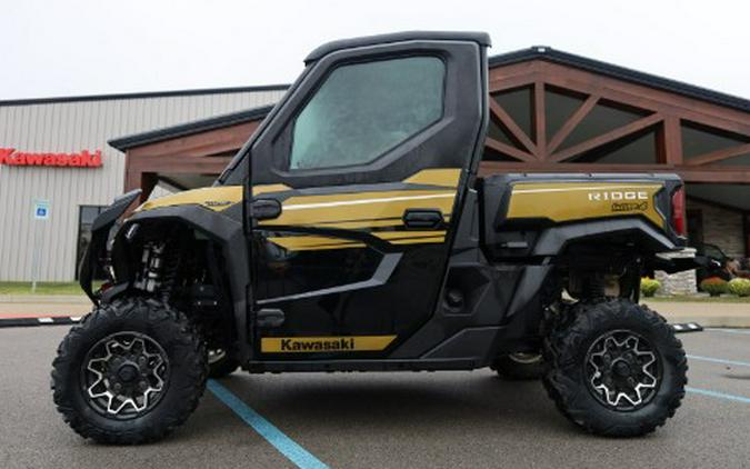 2024 Kawasaki RIDGE Limited HVAC