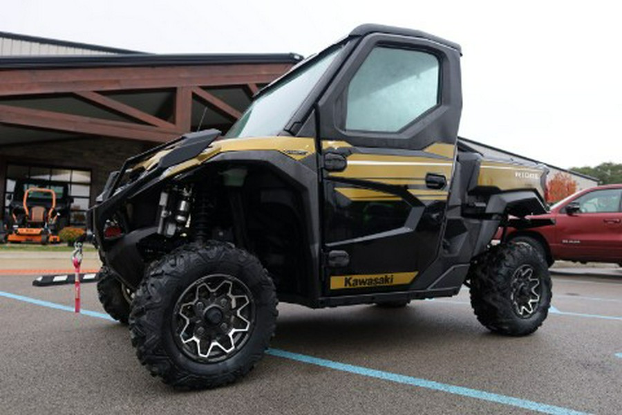 2024 Kawasaki RIDGE Limited HVAC