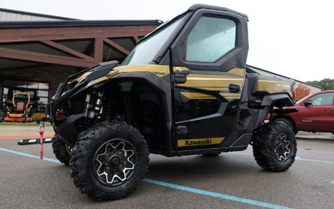 2024 Kawasaki RIDGE Limited HVAC