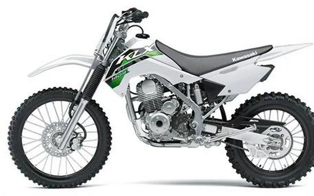 2027 Kawasaki KLX®140R L