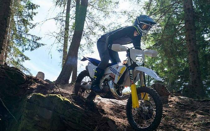 2027 Husqvarna Motorcycles TE 150