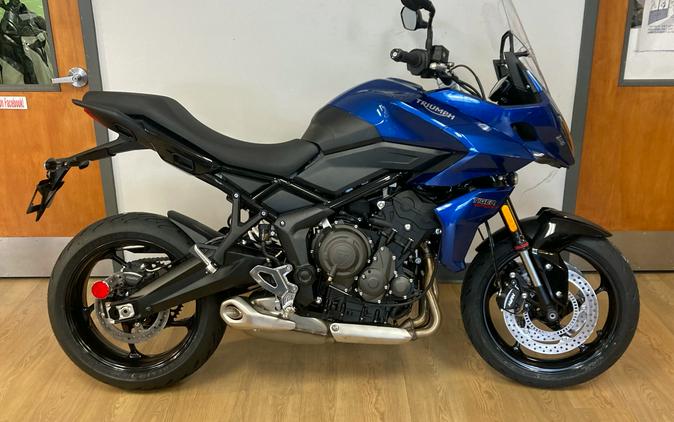 2022 Triumph Tiger Sport 660 Review [18 Fast Facts For Sport + Touring]