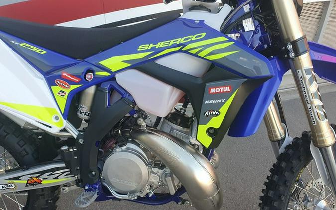 2022 Sherco 250 SE-R 2-Stroke Racing