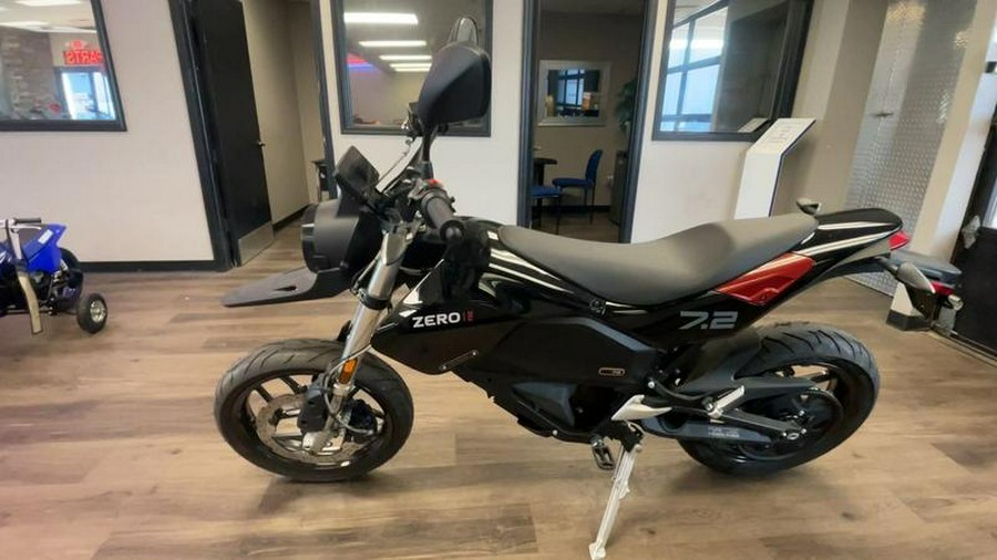 2023 Zero FXE ZF7.2