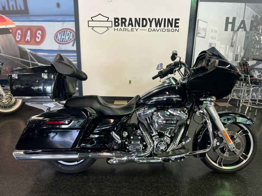 2015 Harley-Davidson Road Glide Vivid Black FLTRX