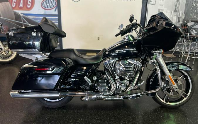 2015 Harley-Davidson Road Glide Vivid Black FLTRX