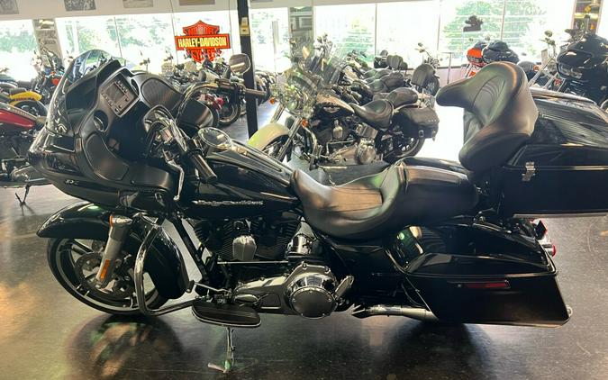 2015 Harley-Davidson Road Glide Vivid Black FLTRX