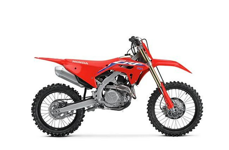 2023 Honda CRF 450R - Red