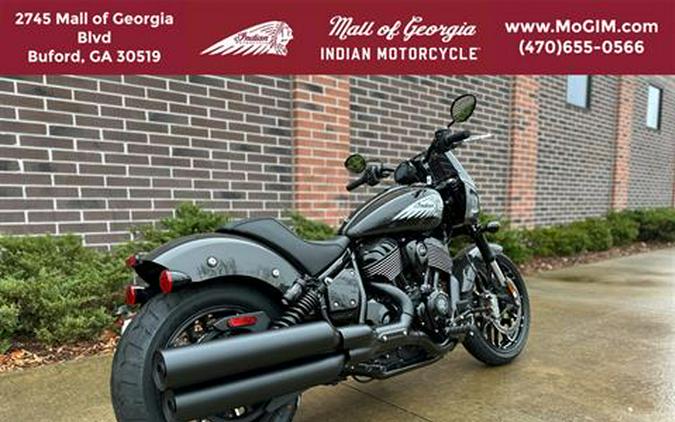 2024 Indian Motorcycle Sport Chief