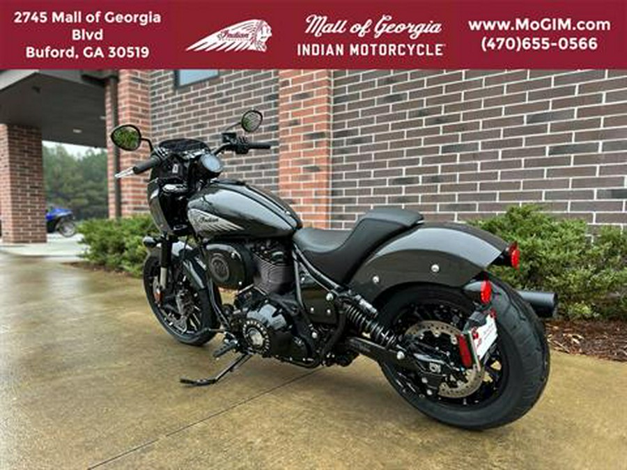 2024 Indian Motorcycle Sport Chief