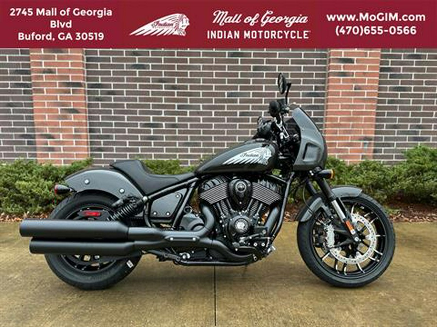 2024 Indian Motorcycle Sport Chief