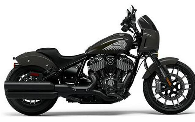 2024 Indian Motorcycle Sport Chief