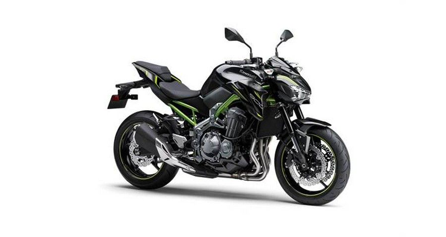 2019 Kawasaki Z900 ABS