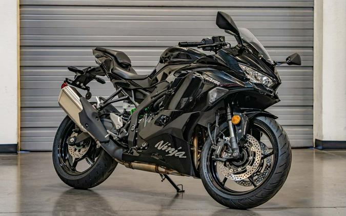 2024 Kawasaki Ninja ZX-4R First Look [Fast Facts]