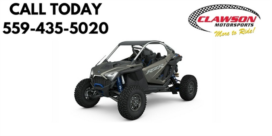 2024 Polaris RZR Pro R Premium