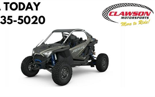 2024 Polaris RZR Pro R Premium