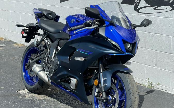 2023 Yamaha YZF-R7