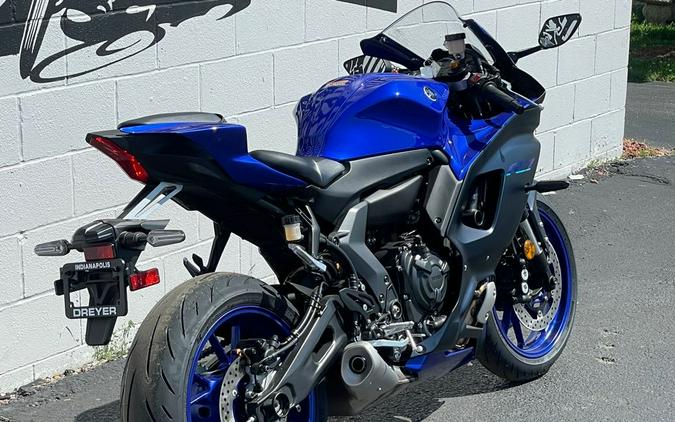 2023 Yamaha YZF-R7