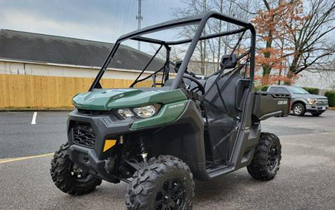 2023 Can-Am Defender DPS HD10