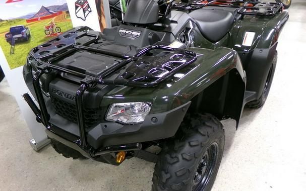 2024 Honda FourTrax Rancher 4X4