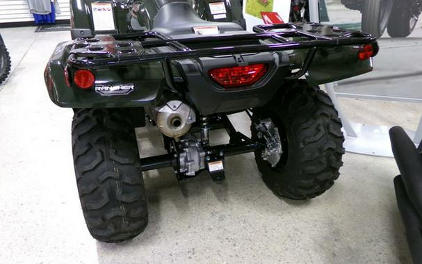 2024 Honda FourTrax Rancher 4X4